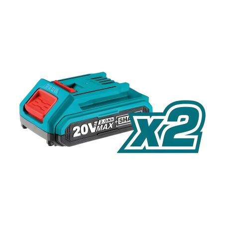 Battery brad nailer TCBNLI2001 | 20 V