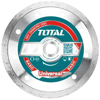Diamond disc ceramic TAC212 | Ø115 mm | Diamant
