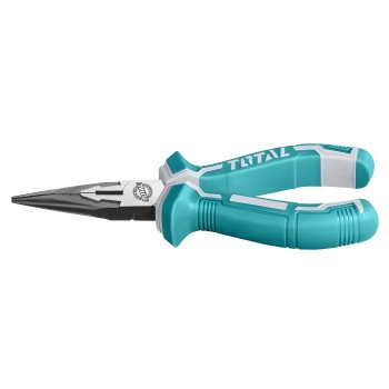 Flat-nose pliers  THT220 | 160 mm | Chrome-vanadium (Cr-V)
