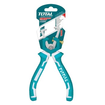 Wire stripping pliers  THT25616 | 160 mm | Chrome-vanadium (Cr-V)