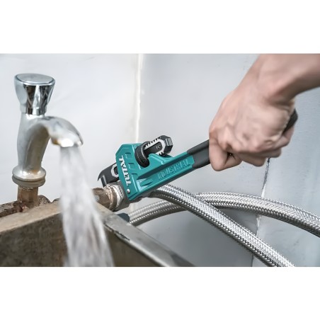 Pipe wrench THT17 | 250 mm | Carbon steel
