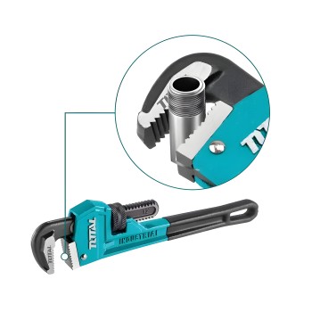 Pipe wrench THT17 | 300 mm | Carbon steel