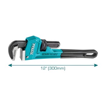 Pipe wrench THT17 | 600 mm | Carbon steel