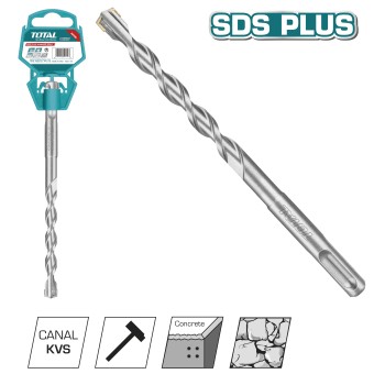 SDS Plus Drill Bit TAC31 | Ø20 x 210 mm | SDS Plus