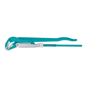 Swedish pipe wrench 45º THT172 | 1.5'' | Carbon steel