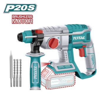 Brushless battery rotary hammer TRHLI20208 | 20 V