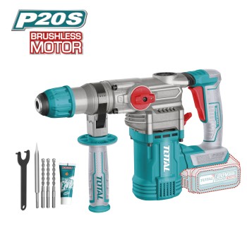 Brushless battery rotary hammer TRHLI20288 | 20 V