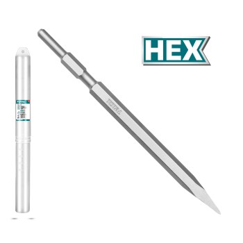 HEX chisel TAC153171 | 280 mm