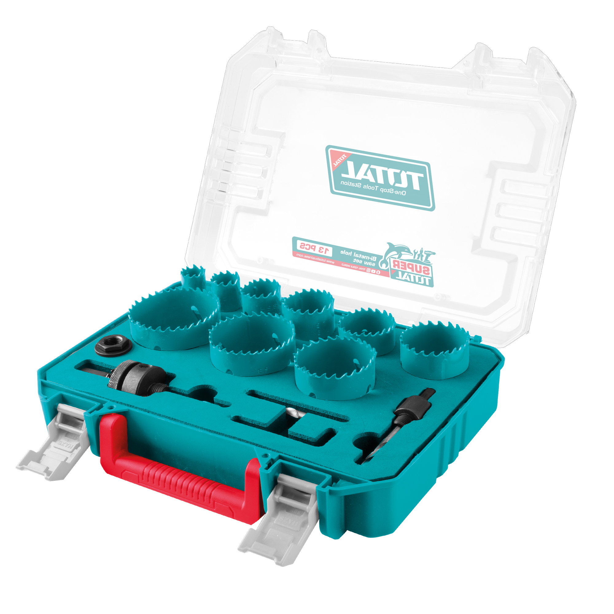 Hole saw case TACSH0132
