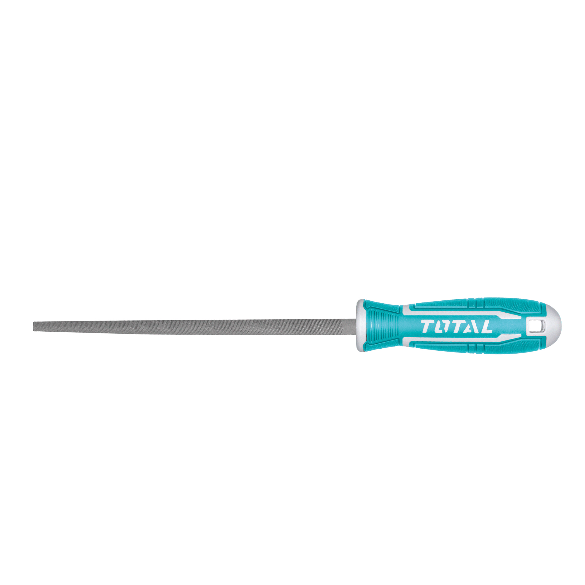 Round steel file  THT91386 | 200 mm