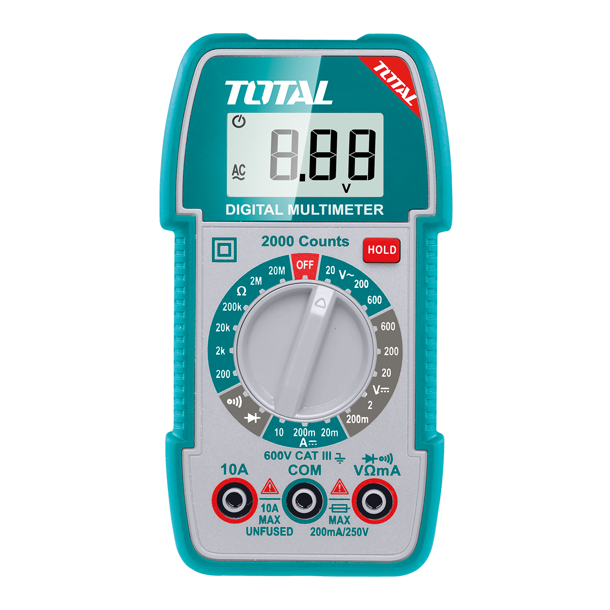 Digital multimeter TMT5360011