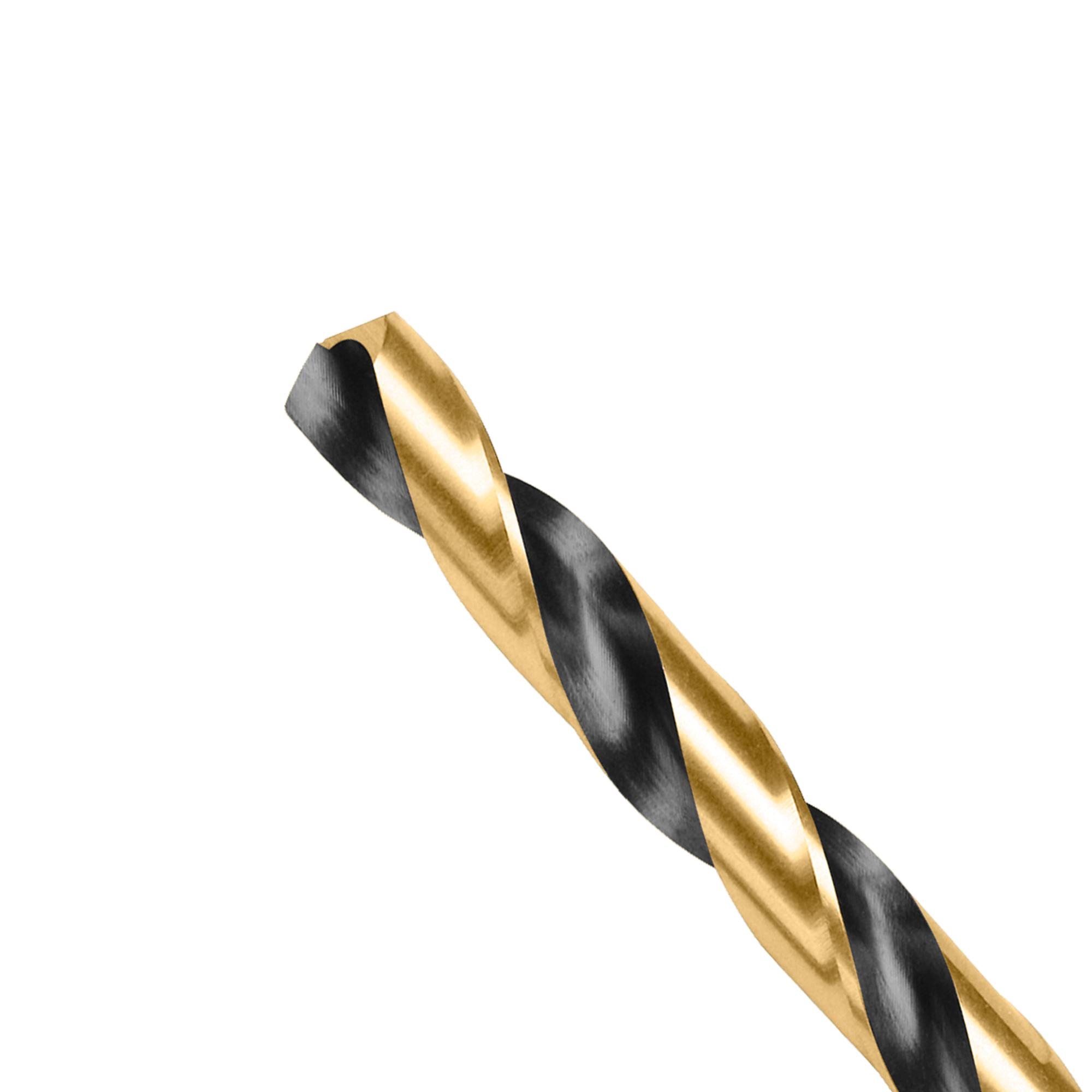 Set of 8 drill bits for metal TACSD0801 | HSS