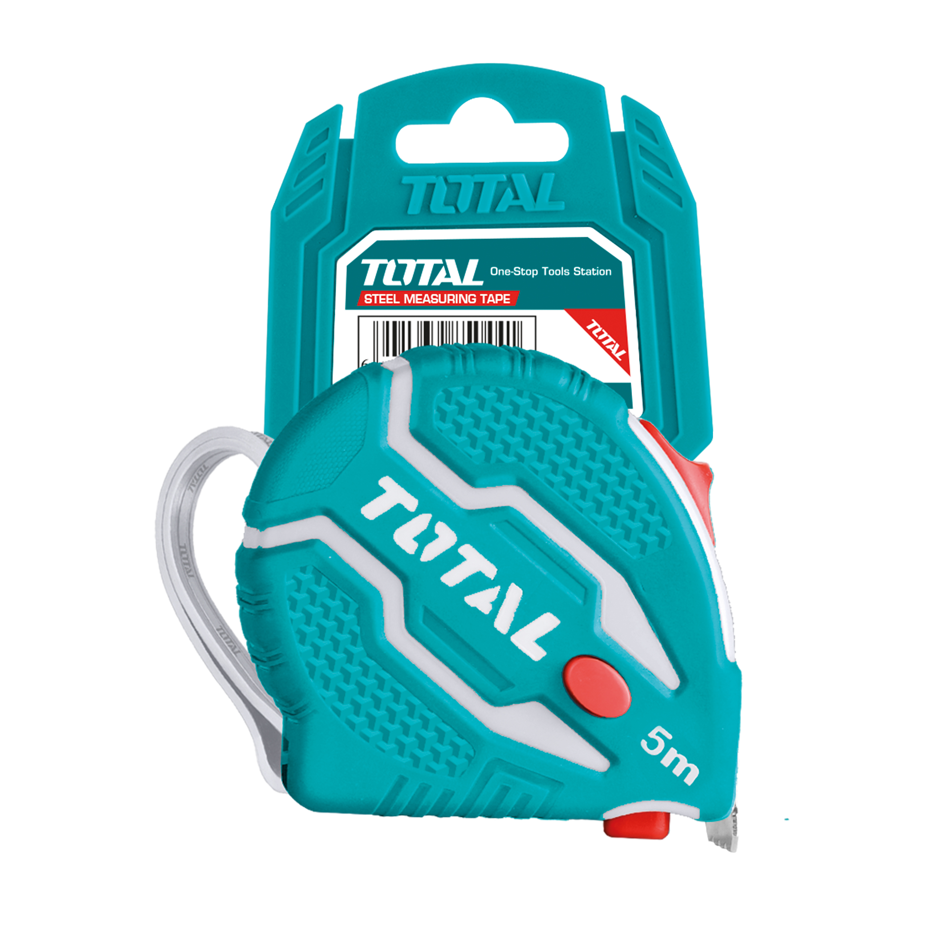 Tape measure TMT1260 | 5 m x 19 mm