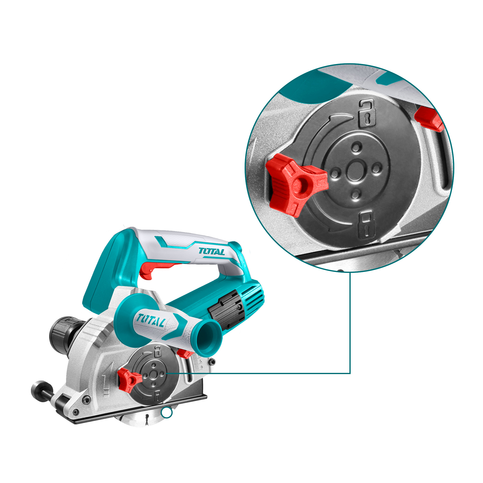 Wall Chaser TWLC1256 | 1500 W