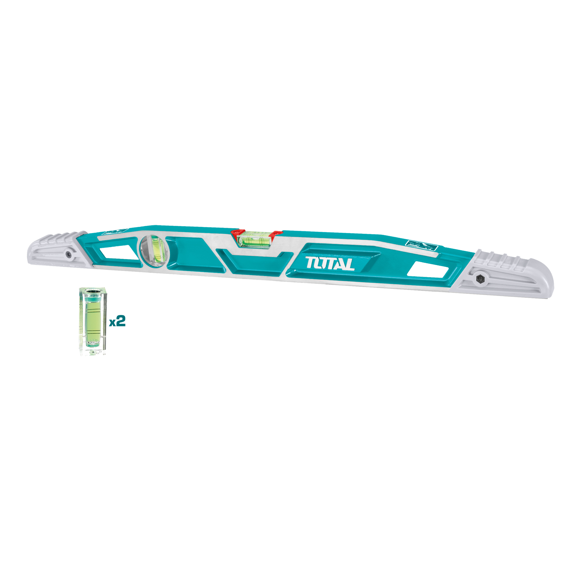 Trapezoidal level TMT221 | 800 mm