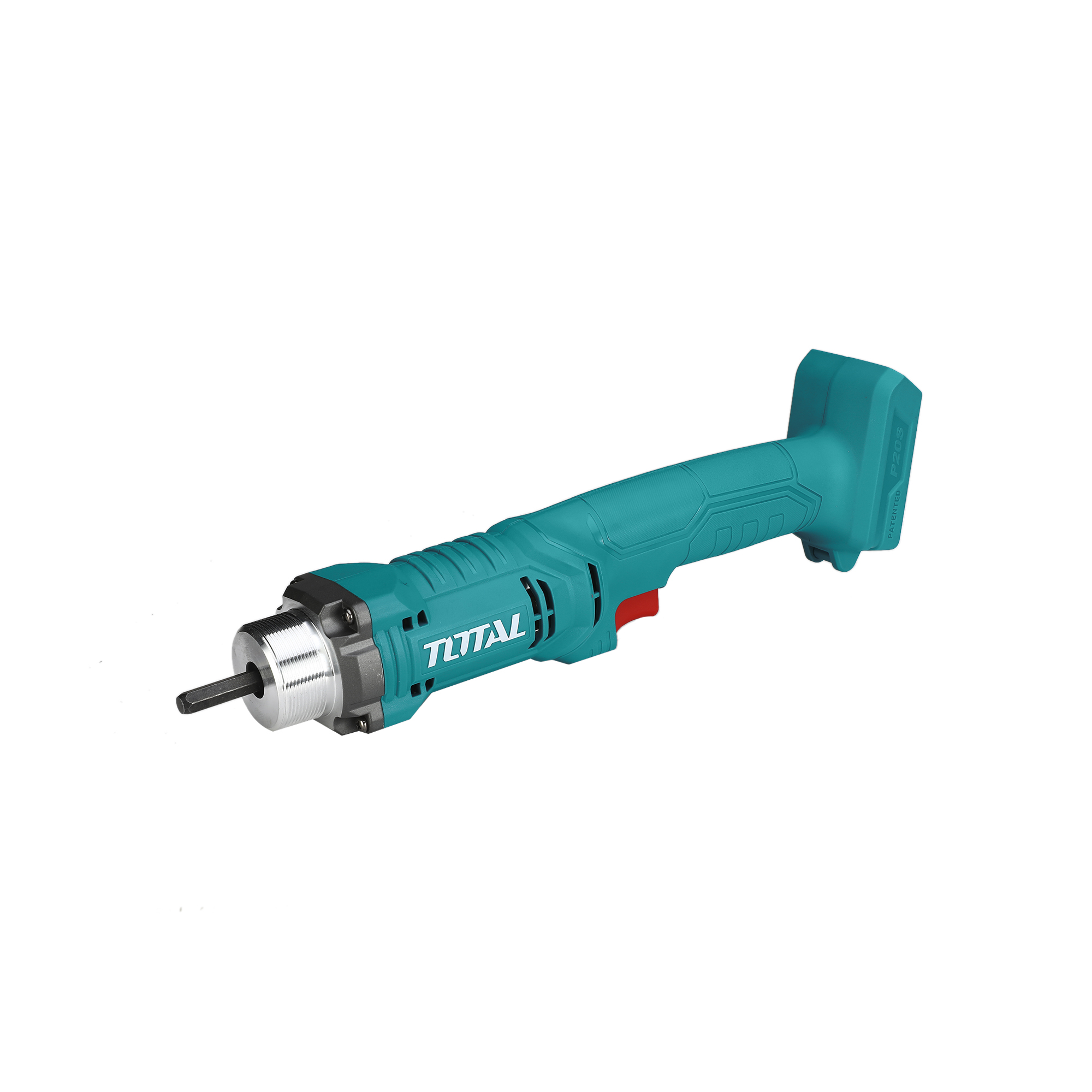 Cordless Concrete Vibrator TCVLI202301 | 20 V