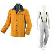 Welding jacket