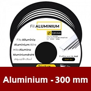 300 mm diameter spool for ALUMINIUM welding