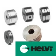 Roller for HELVI welder
